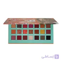 پالت سایه بلک جک مدل تاچ گرل (Blackjack 21 Eyeshadows Touch Girl)