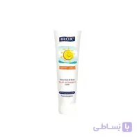لوسیون ضد افتاب فیزیکال صورت و بدن اطفال SPF40 ایروکس