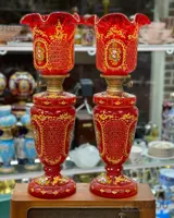 چراغ کریمخانی سه پوست