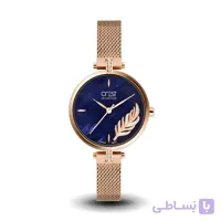 ساعت مچی زنانه کرستCrest 6098-5 ا ساعت مچی زنانه کرستCrest 6098-5