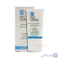 ماسک پاکسازی کننده پوست صورت پرودرما با حجم 40 میلی لیتر ا Pro Derma Purifying Face Mask 40 ml