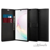 کیف چرمی اسپیگن Wallet S سامسونگ Note 10