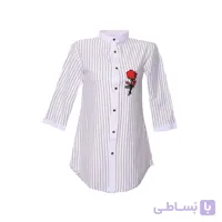 شومیز زنانه مدل RZ-ARSA82039-SHO.RA-SE رنگ سفید