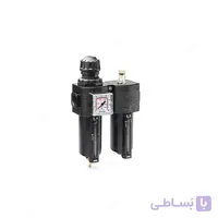 فشارشکن ( واحد مراقبت ) ایتالیایی 2 تکه با محافظ و درین 1/2 اینچ برند آنی مدل ANI E22SC3-P