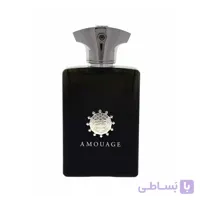 ادو پرفیوم مردانه آمواژ مدل ممویر حجم 100 میل