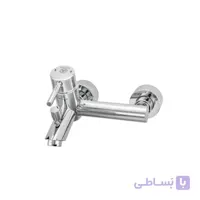 شیر حمام قهرمان مدل تتراس 1