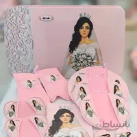 سرویس 11 پارچه دم کنی