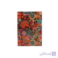 زيردستى فانتزى A4 طرح ترمه پارسیکار مدلJM114