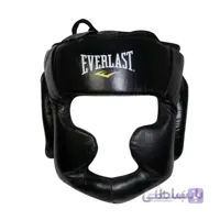كلاه چرم حرفه اي فك دار EVERLAST ا professional jaw leather hat everlast