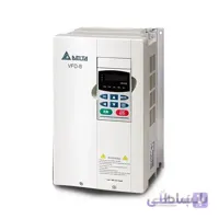 اینورتر سه فاز 3.7 کیلو وات (5 اسب بخار) سری B دلتا (delta) مدل VFD037B43 ا VFD037B43