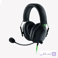 هدست مخصوص بازی ریزر مدل BLACKSHARK V2 X ا RAZER BLACKSHARK V2 X GAMING HEADSET کد 421844