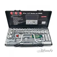 جعبه بکس فورس 41 پارچه 1/2 اینچ مدل 5-4412