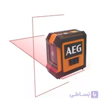 تراز لیزری AEG مدل CLR215-B ا AEG laser level model CLR215-B