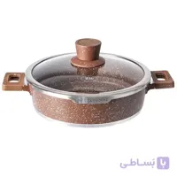 تابه گرانیتی زیوzio مدل Z 8202 26