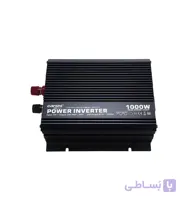 اینورتر خورشیدی 1000 وات شبه سینوسی کارسپا 12 ولت به 220 ولت ا inverter solar 1000 watt carspa 12v