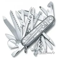 چاقو 31 کاره مدل Victorinox - Swiss Champ / SilverTech