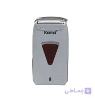 ماشین اصلاح موی صورت کیمی مدل Km-3382