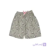 شورتک نخی راحتی زنانه ترک کد 02