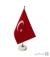 پرچم ترکیه
