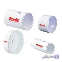 مته گرد بر آهن رونیکس مدل RH-52