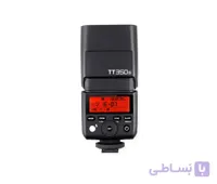 فلاش اکسترنال گودکس Godox TT350s برای سونی