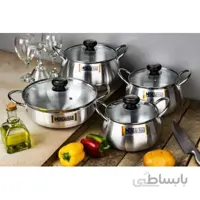 سرویس قابلمه 8 پارچه رویی منتخب