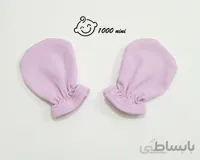 دستکش نوزادی طرح little lady کوکالو