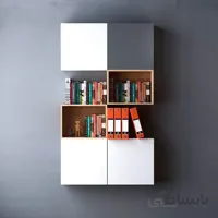 باکس دیواری چیدمان 84