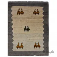 گبه قشقایی سه متری ا Iran Gabbeh