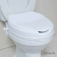 ارتفاع دهنده توالت فرنگی hard seat