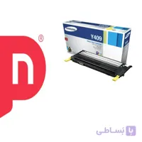 کارتریج زرد SAMSUNG 409 ا Samsung CLT-409 Yellow Toner Cartridge