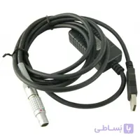 کابل تخلیه / کابل USB انتقال اطلاعات لایکا GEV 218