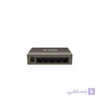 سوییچ ۵ پورت Tenda TEF1005D 5Port Desktop Switch ا Tenda TEF1005D 5-port 10/100M Desktop Switch