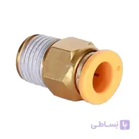 اتصال مستقیم 1/4 به 10 پنوماتیک