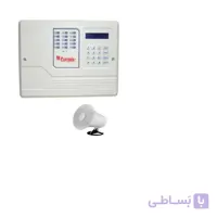 پکیج دزدگیر پایرونیکس مدل PP4