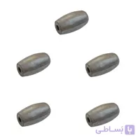 سرب ماهیگیری اسکار کد OL-9G بسته 5 عددی