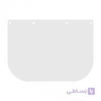 طلق شیلد محافظ کلاهی 5 عددی