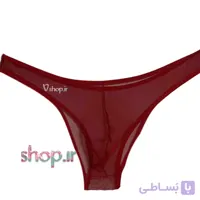 شورت مردانه حریر مدل اسلیپ