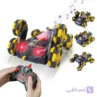 ماشین کنترلی 6 چرخ HOSHI مدل 1612