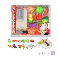 بازی میوه برشی