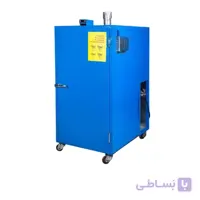 خشک کن میوه گازسوز 10 سینی 30kg