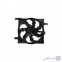 مجموعه فن رادیاتور چپ جیلی GC6 اکسلنت