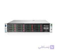 سرور اچ پی ProLiant DL380p G8 E5-2609 642121-001