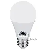 لامپ حبابی پارمیس مدل LED BULB 12W مهتابی