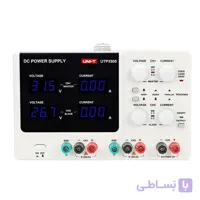 منبع تغذیه سه‌کاناله UNI-T UTP-3305