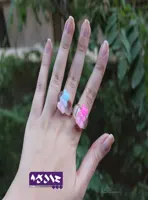 انگشتر پاستیلی
