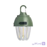 چراغ آویز چادر مدل Hk-899 با نور چند رنگ