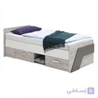 تخت خواب یک نفره SBJ133