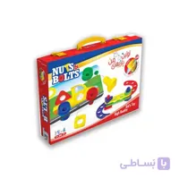 بازی آموزشی پیچ و مهره کیفی