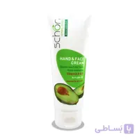 کرم دست و صورت آووکادو شون ۷۵ میل ا Schon Avocado Moisturizing Cream 75ml